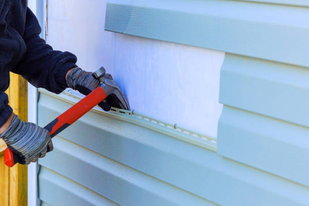 Reliable Siding Installation contractor in Seattle, WA by Squared Siding