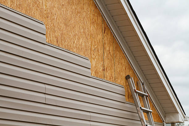 24/7 Emergency Siding Installation experts in Seattle, WA